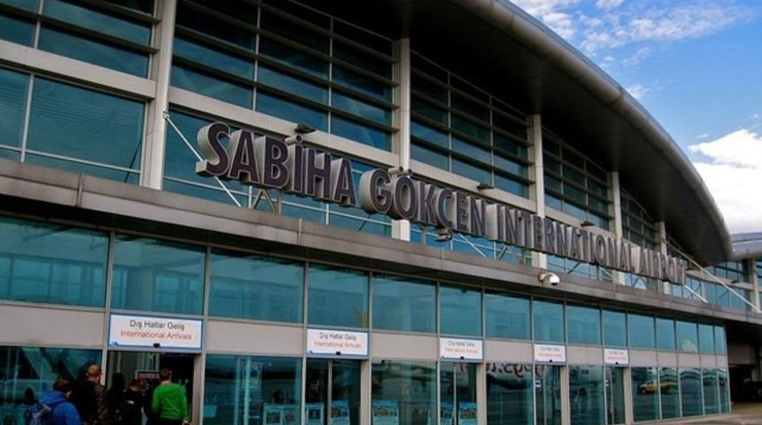 Sabiha G&ouml;k&ccedil;en'deki patlamada 1 kişi hayatını kaybetti