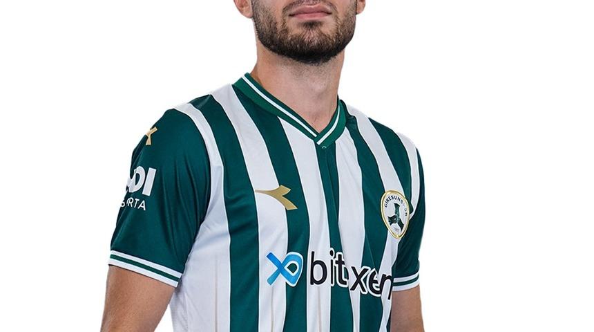 Giresunspor, Talha Ülvan'ı transfer etti