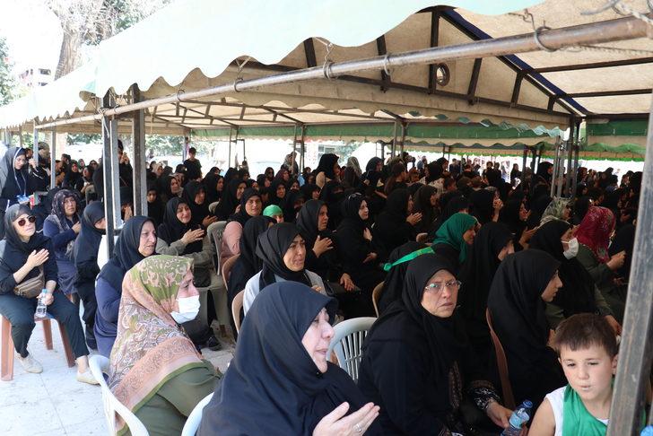 Iğdır'da "Dünya Ali Asgar Günü" töreni G2