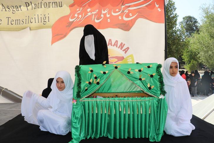 Iğdır'da "Dünya Ali Asgar Günü" töreni G3