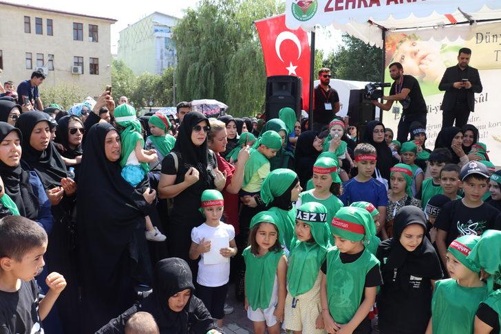 Iğdır'da "Dünya Ali Asgar Günü" töreni G4