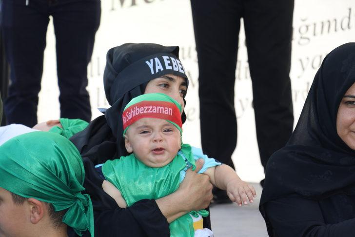 Iğdır'da "Dünya Ali Asgar Günü" töreni G5