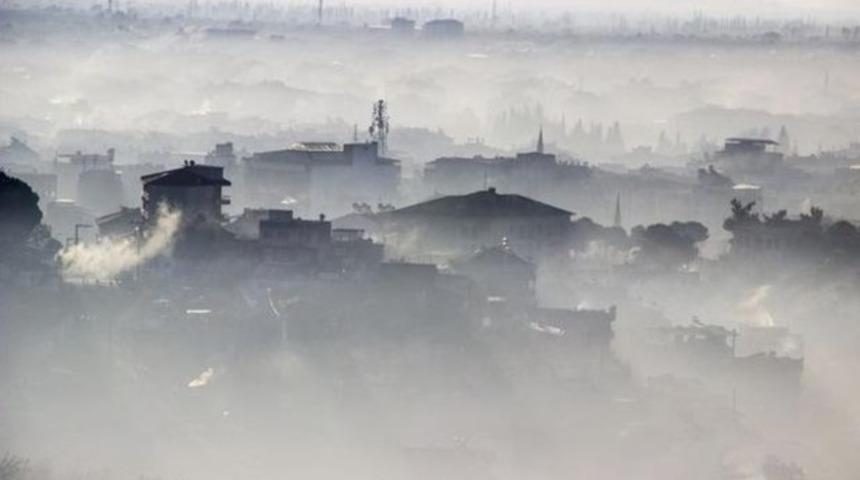 İşte havası en kirli il&ccedil;eler