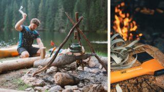 Kamp yapmak isteyenlerin başlıca ihtiyacı en iyi kamp baltaları