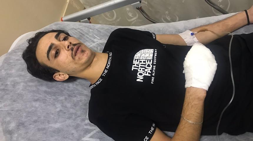 'Gasbedildik' deyip, birbirlerini yaraladılar! İkinci sorguda itiraf ettiler: 2 Suriyeliye sınır dışı