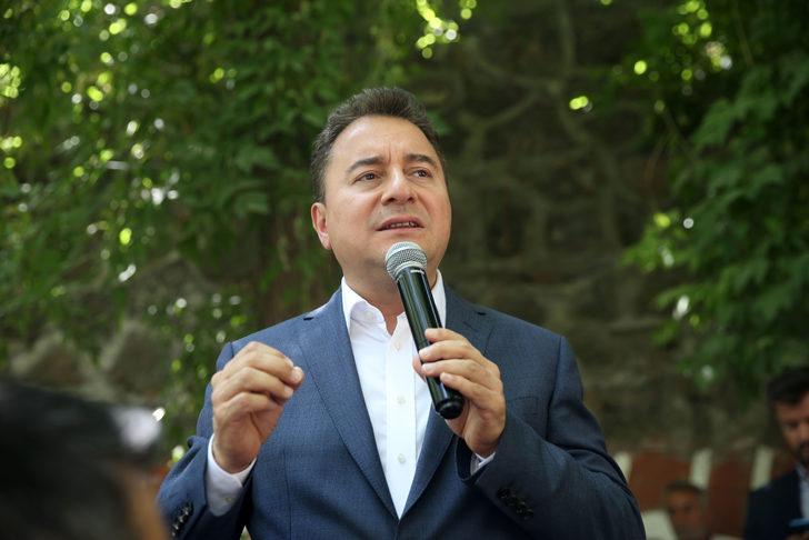 DEVA Partisi Genel Başkanı Babacan, Muş'ta ziyaretlerde bulundu G2