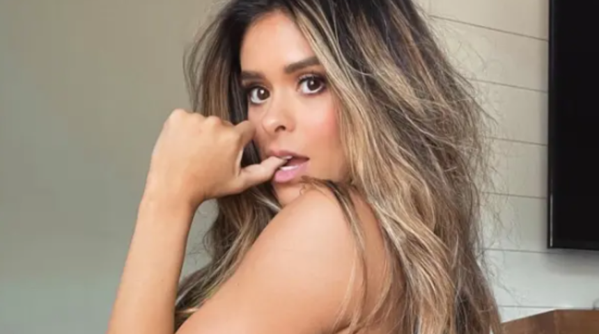 Eş değiştirme partileriyle ünlenmişti! Kocasından boşanınca yeni sevgilisini sosyal medyadan tanıttı