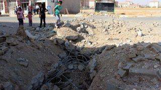 Valilik: Teröristler futbol ve voleybol topu içinde bomba atıyor