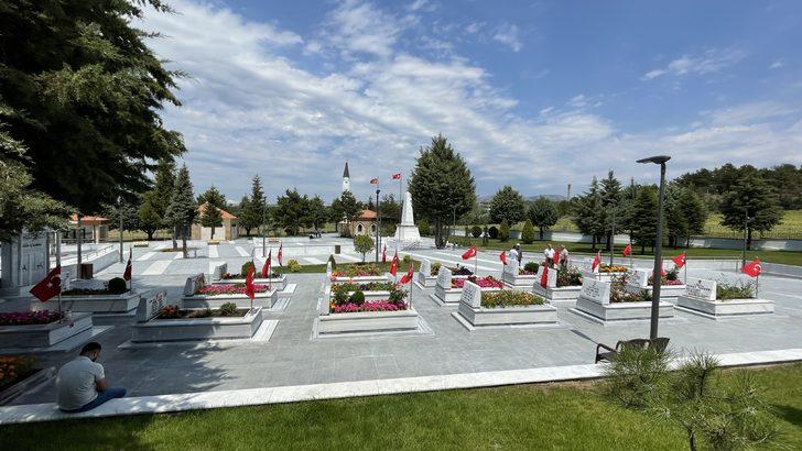 Çorum'da şehitler her cuma dualarla anılacak G1