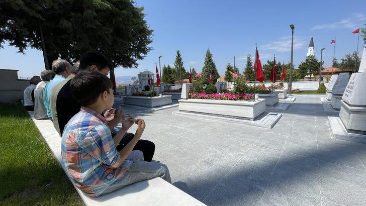 Çorum'da şehitler her cuma dualarla anılacak G2