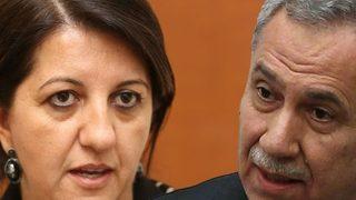 Buldan'dan Arınç'a Twitter'dan gönderme