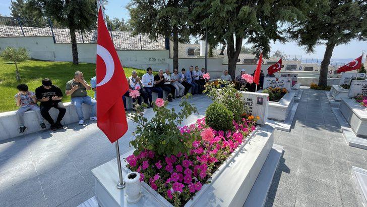 Çorum'da şehitler her cuma dualarla anılacak G3