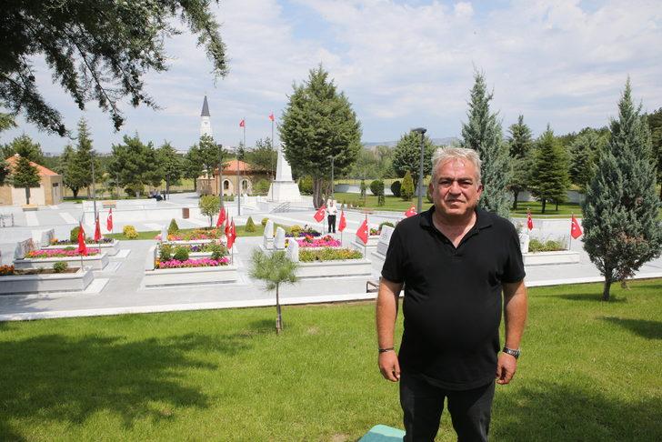 Çorum'da şehitler her cuma dualarla anılacak G5