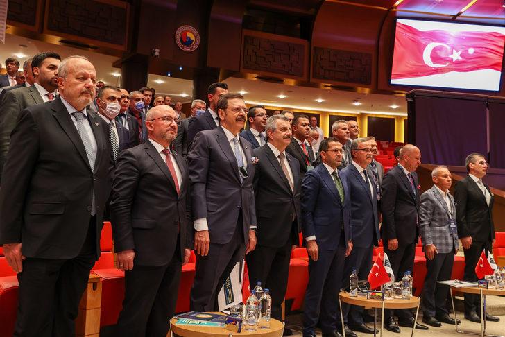 OSBÜK 20. Olağan Genel Kurulu yapıldı G2