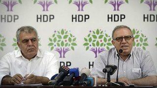 HDP'li bakanlar Ali Haydar Konca ve Müslüm Doğan istifa etti