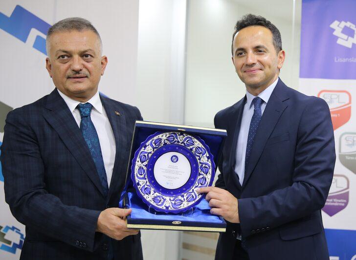 SPL Antalya Şubesi hizmete açıldı G2