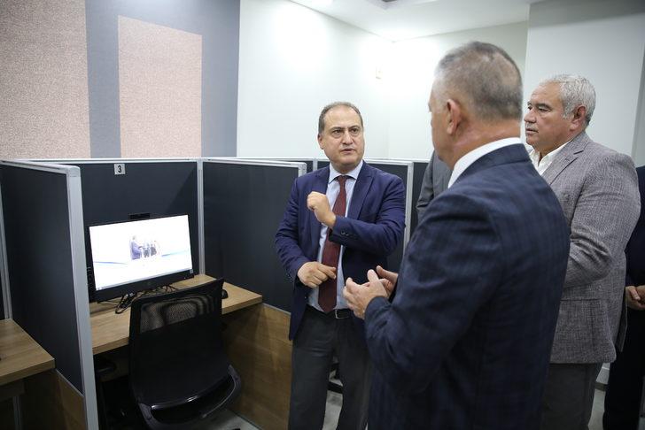 SPL Antalya Şubesi hizmete açıldı G3