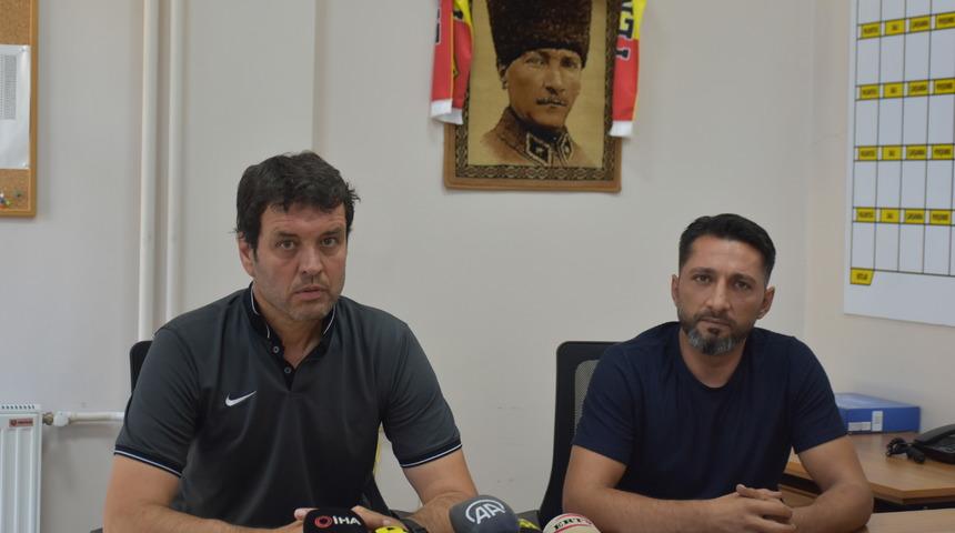 Yeni Malatyaspor, Bodrumspor maçı öncesi iddialı