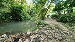 Osmaniye'de dereye düşen yaşlı adam boğuldu