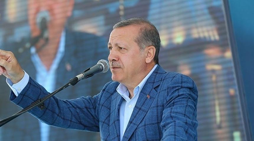 Cumhurbaşkanı Erdoğan öğretmen atamaları için Ağustos'u işaret etti