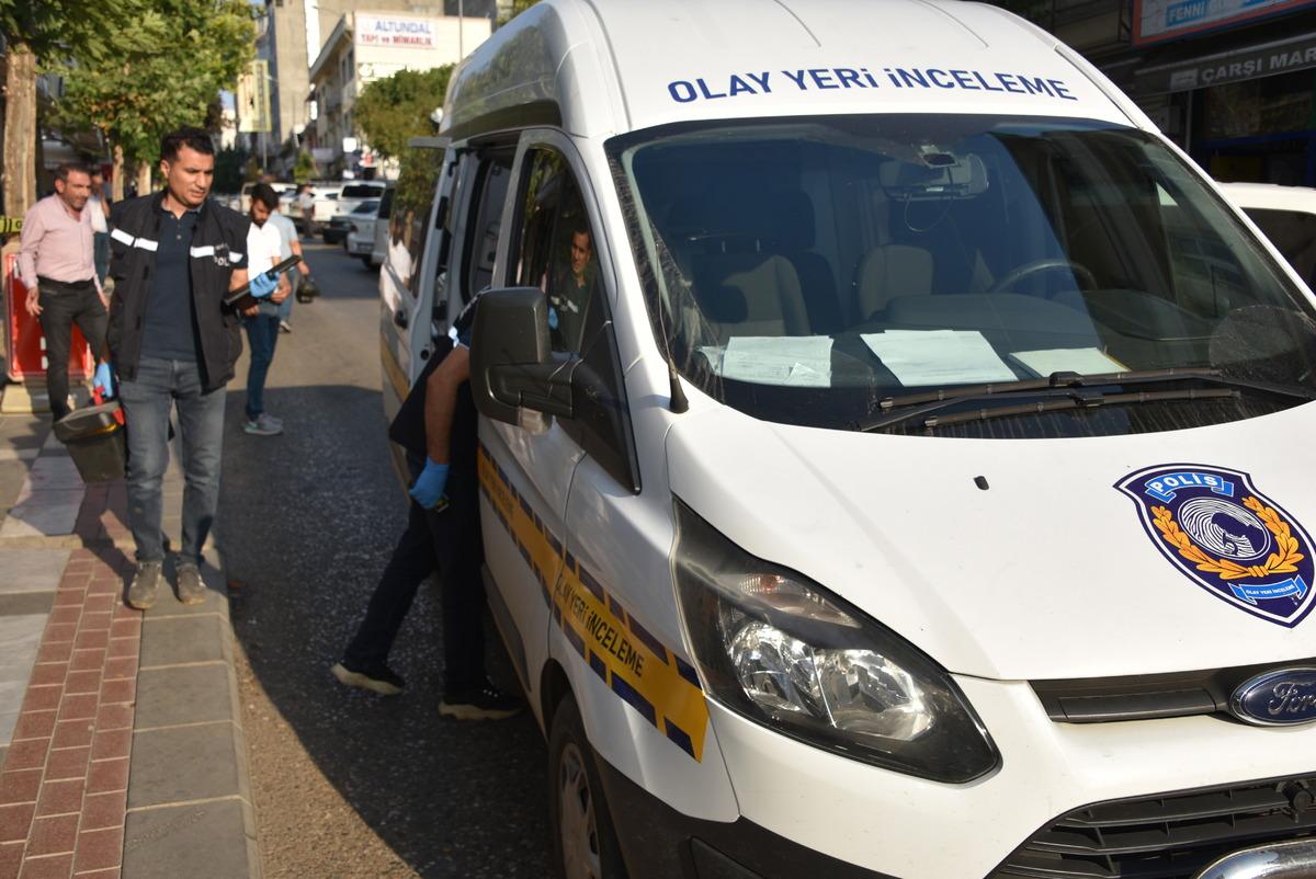 Şanlıurfa'da silahlı kavgada 1 kişi yaralandı