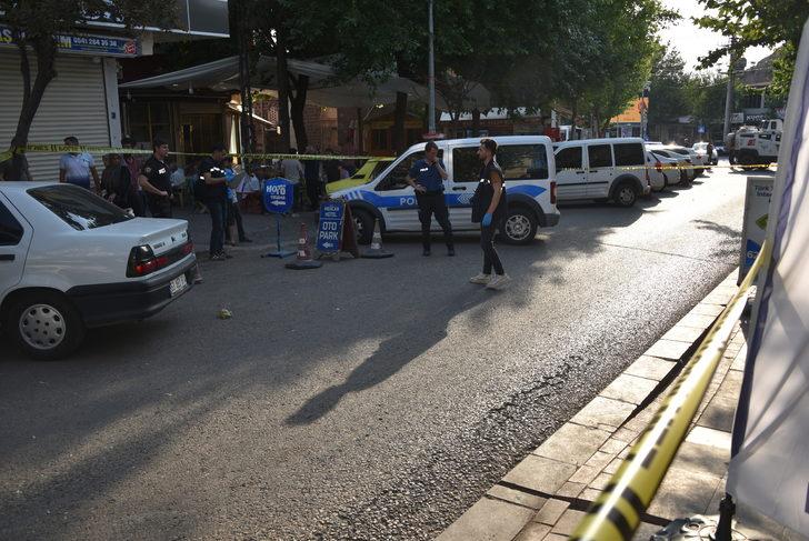 Şanlıurfa'da silahlı kavgada 1 kişi yaralandı G2