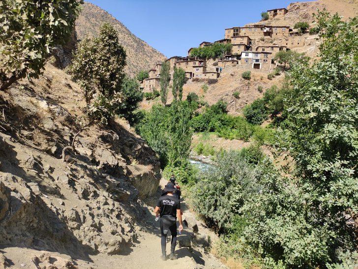 Müküs Çayı'nda akıntıya kapılan hemşireye ulaşılmaya çalışılıyor G4