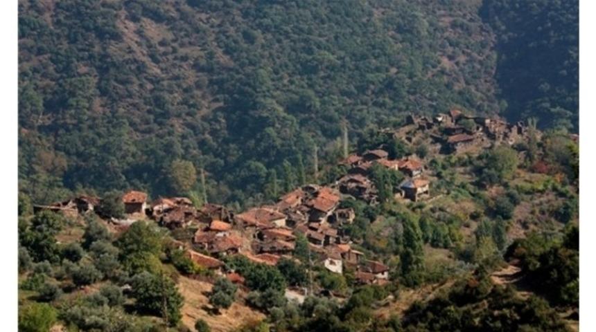 Burası hayalet köy