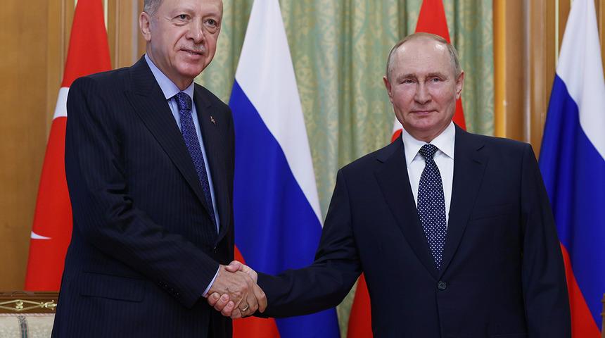 Son dakika! Erdoğan "dünyanın gözü burada" demişti! Soçi zirvesi sona erdi... İşte alınan kararlar