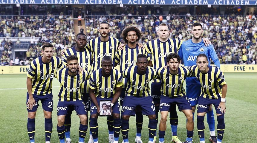 Son dakika: UEFA, Fenerbahçe'nin cezasını açıkladı! Dinamo Kiev maçında yaşananlar nedeniyle...