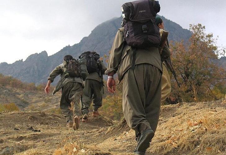 Terör örgütü PKK’da çözülme devam ediyor! 3 terörist teslim oldu...