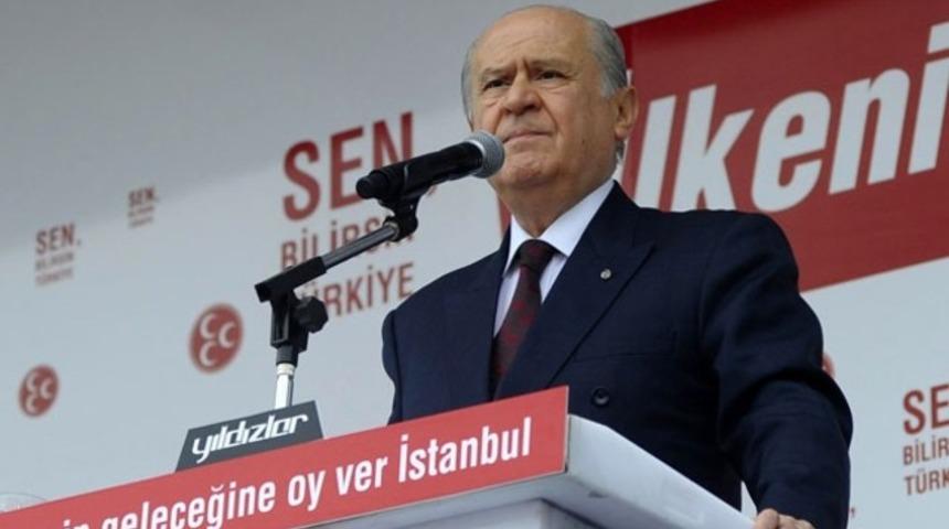 MHP lideri Bahçeli’nden 'Muharrem ayı' mesajı