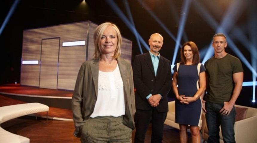 Tartışılan program Sex Box başladı