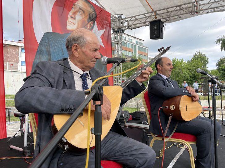 Ardahan "19. Ulusal Kültür ve Bal Festivali" başladı G2