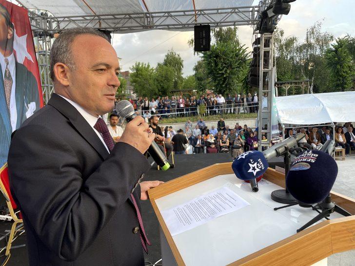 Ardahan "19. Ulusal Kültür ve Bal Festivali" başladı G3