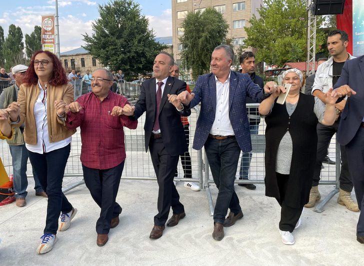 Ardahan "19. Ulusal Kültür ve Bal Festivali" başladı G4