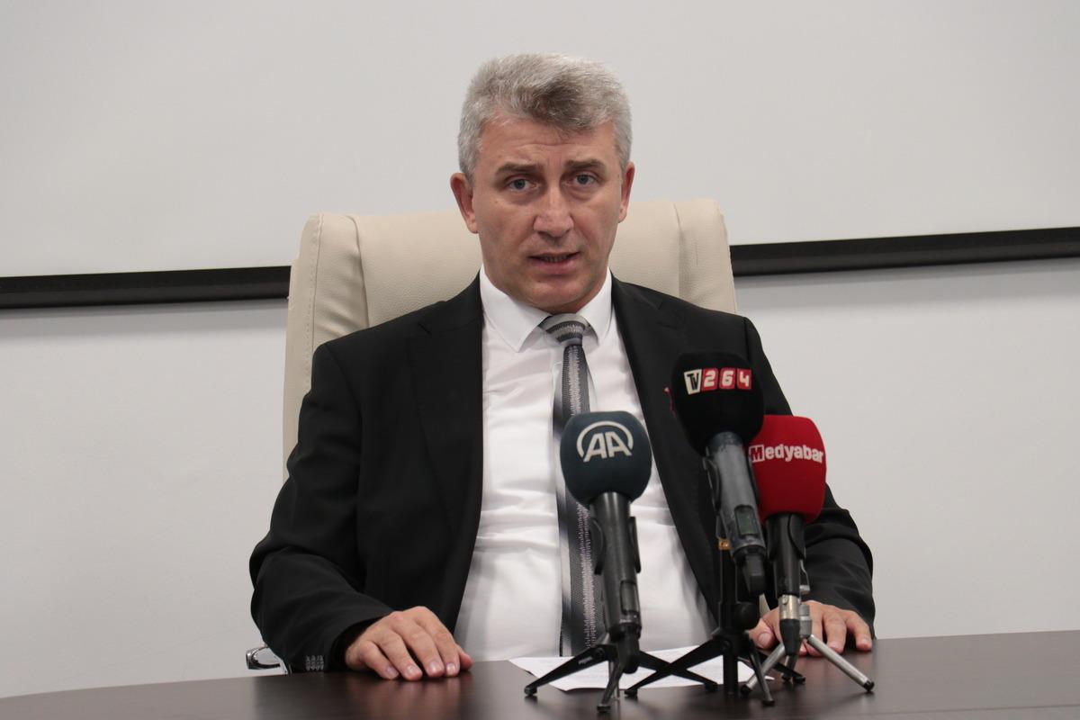 Sakarya'da &ccedil;ocuk g&ouml;r&uuml;şme merkezi tanıtıldı