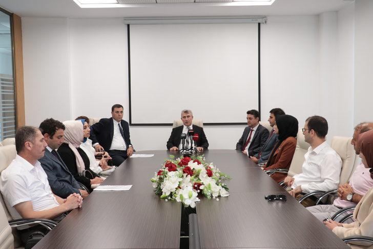 Sakarya'da çocuk görüşme merkezi tanıtıldı G2