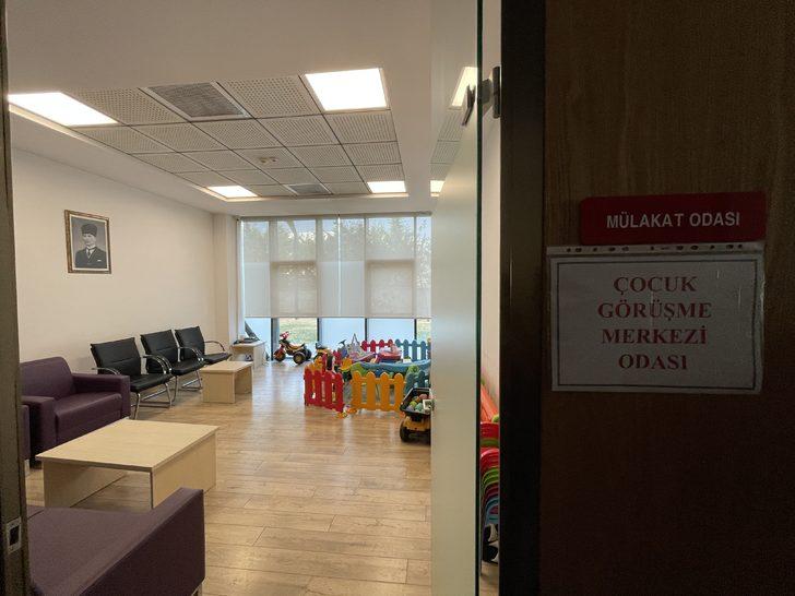 Sakarya'da çocuk görüşme merkezi tanıtıldı G3