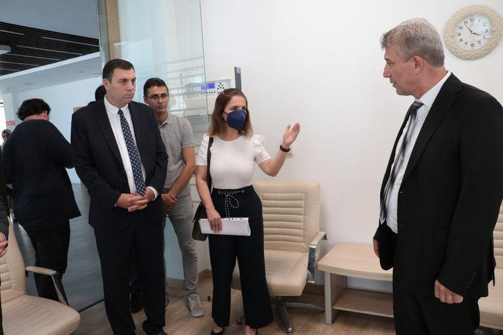 Sakarya'da çocuk görüşme merkezi tanıtıldı G5