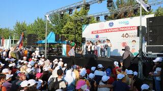 AK Parti Genel Başkan Yardımcısı İleri, Bursa'da TÜGVA yaz okulu kapanış törenine katıldı: