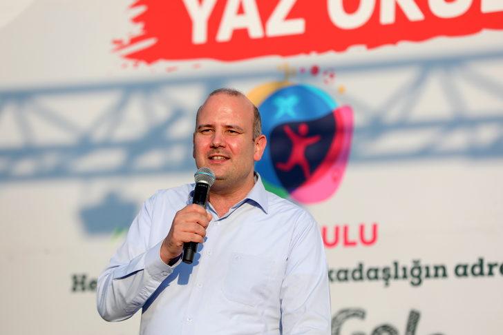 AK Parti Genel Başkan Yardımcısı İleri, Bursa'da TÜGVA yaz okulu kapanış törenine katıldı: G3