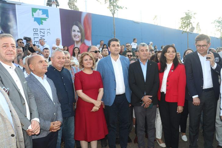 Demokrat Parti Genel Başkanı Uysal, Kocaeli'de Lavanta Parkı açılışına katıldı G2