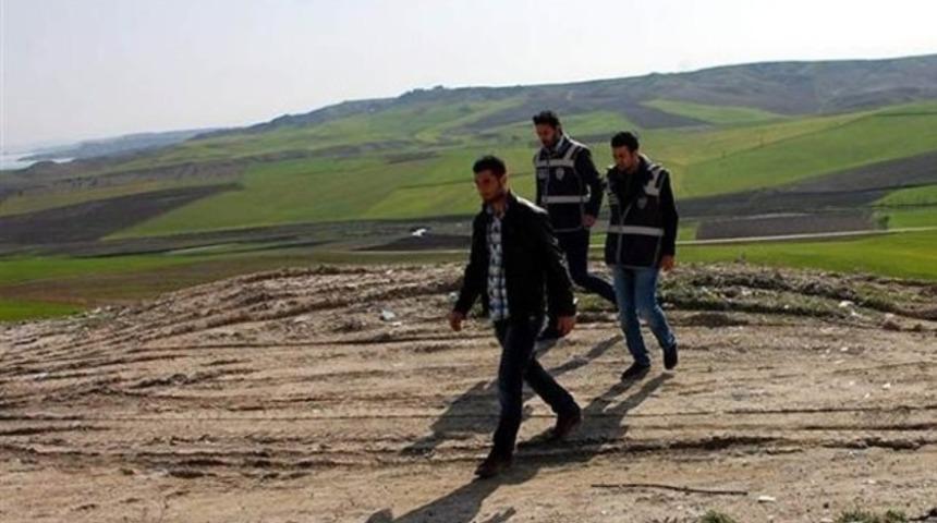 Polisten tenha uygulaması