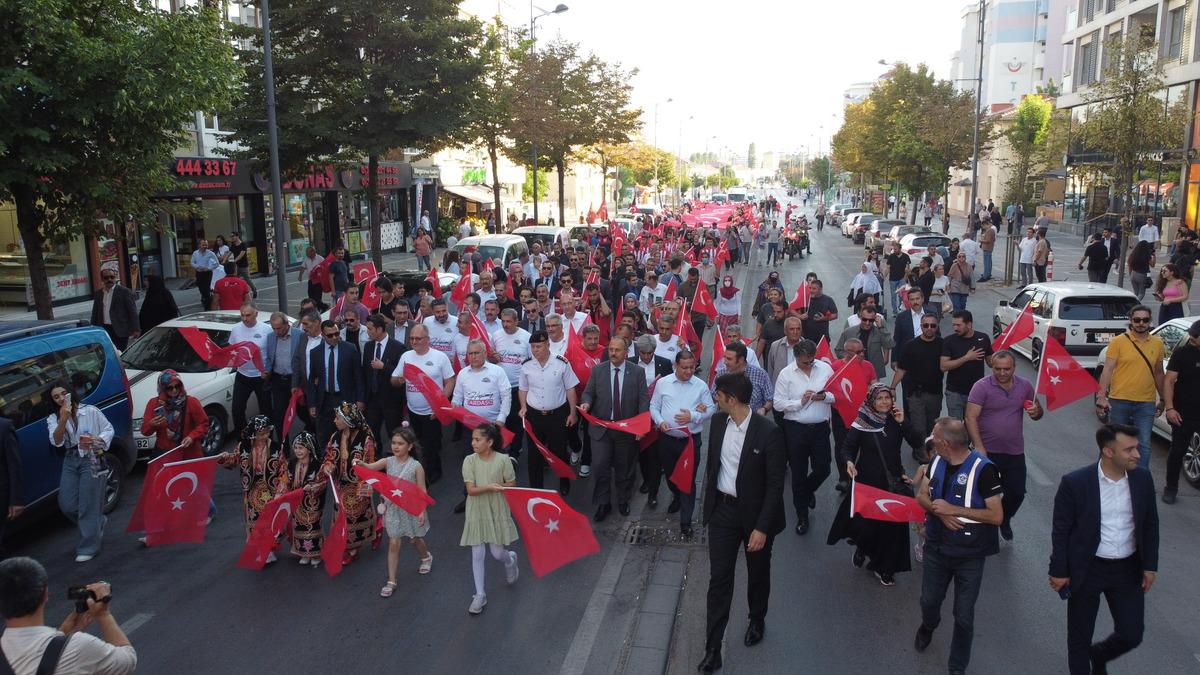 Sivas'ta "Gardaşlık Festivali" başladı