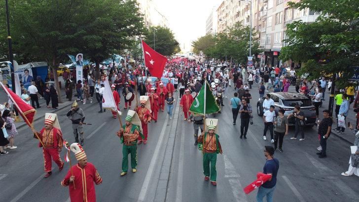 Sivas'ta "Gardaşlık Festivali" başladı G3