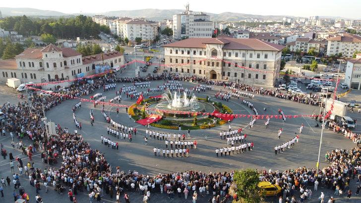 Sivas'ta "Gardaşlık Festivali" başladı G5