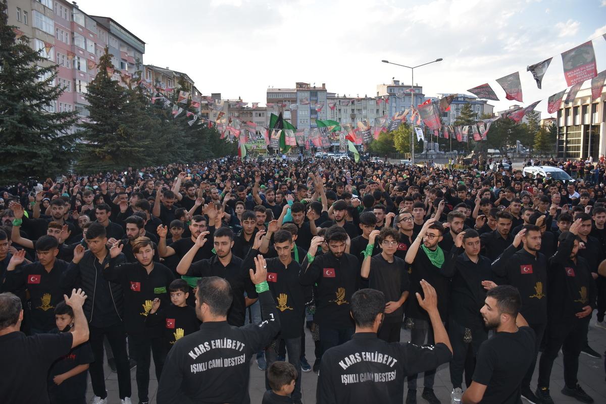 Kars'ta "D&uuml;nya Ali Asgar G&uuml;n&uuml;" d&uuml;zenlendi