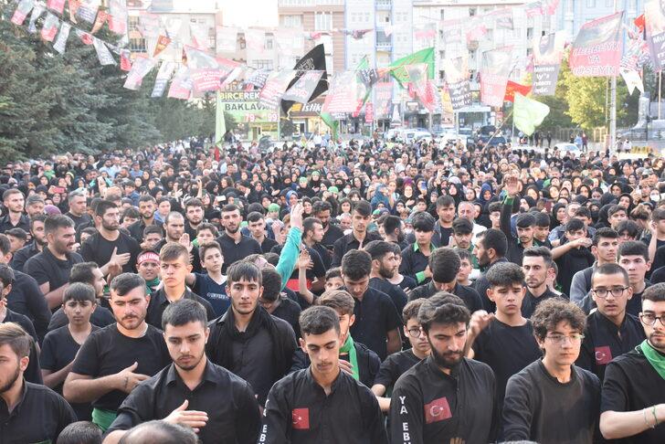 Kars'ta "Dünya Ali Asgar Günü" düzenlendi G2