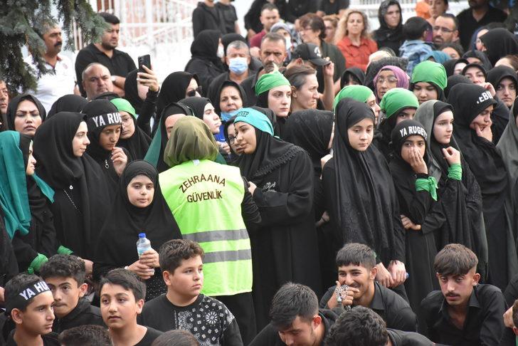 Kars'ta "Dünya Ali Asgar Günü" düzenlendi G3